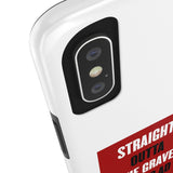 STRAIGHT OUTTA THE GRAVE  -  Case Mate Tough Phone Cases