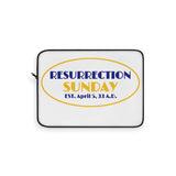 RESURRECTION SUNDAY  -  Laptop Sleeve