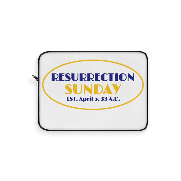 RESURRECTION SUNDAY  -  Laptop Sleeve