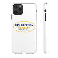 RESURRECTION SUNDAY  -  Tough Cases Phone Case