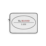 I AM UNDER THE BLOOD  -  Laptop Sleeve