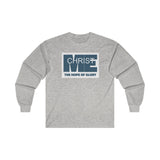 CHRIST IN ME  -  Men's Classic Fit Long Sleeve