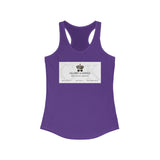 GLORY OF KINGS  -  Women's Slim Fit Racerback Tank