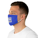 NOT MY WAY BUT YHWH - Fabric Face Mask