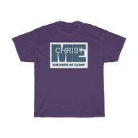 CHRIST IN ME  -  Unisex Heavy Cotton Tee