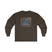 70 X 7  -  Men's Classic Fit Long Sleeve