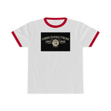 RESURRECTION POWER COMPANY  -  Unisex Classic Cool Ringer Tee