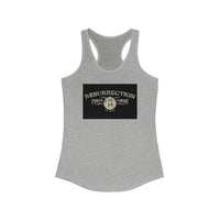 RESURRECTION POWER COMPANY  -  Women's Slim Fit Racerback Tank