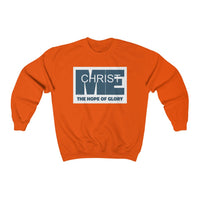 CHRIST IN ME  -  Unisex Classic Blend Sweatshirt