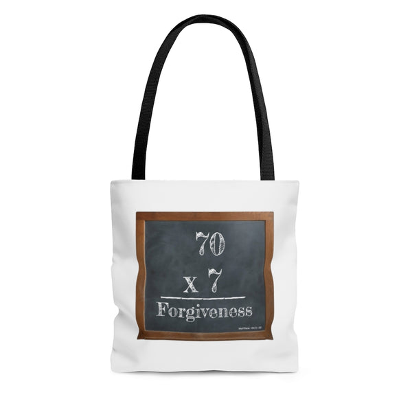 70 X 7  -   2 Sided Graphic Tote Bag