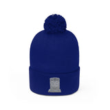 DON'T GET BETTER GET DEADER   -  Unisex Pom Pom Beanie