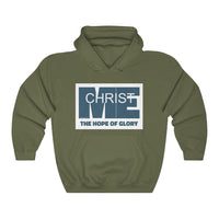 CHRIST IN ME  -  Unisex Classic Blend Hoodie