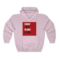 STRAIGHT OUTTA THE GRAVE  -  Unisex Classic Blend Hoodie