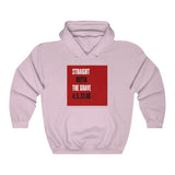 STRAIGHT OUTTA THE GRAVE  -  Unisex Classic Blend Hoodie