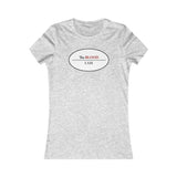 I AM UNDER THE BLOOD  -  Women's Slim Fit Long Body Tee