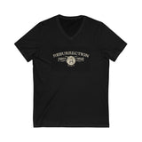 RESURRECTION POWER COMPANY  -  Unisex Close Fit V-Neck Tee