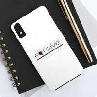 FORGIVE  -  Case Mate Tough Phone Cases