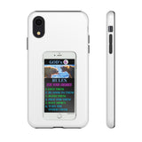 GOD'S 6  -  Tough Cases Phone Case