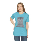 DON'T GET BETTER GET DEADER   -  Unisex Close Fit Tee