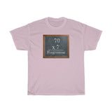 70 X 7  -  Unisex Heavy Cotton Tee