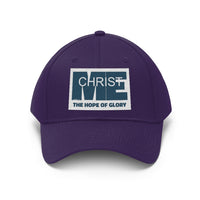 CHRIST IN ME  -  Baseball Hat