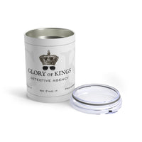 GLORY  OF KINGS  -  2-Sided Graphic Tumbler 10oz