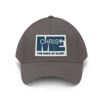 CHRIST IN ME  -  Baseball Hat