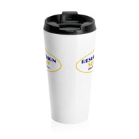 RESURRECTION SUNDAY  -  Stainless Locking Lid Travel Mug 15oz