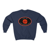 LOVIN’ THE HELL  -  Unisex Classic Blend Sweatshirt