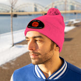 LOVIN’ THE HELL  - Unisex Pom Pom Beanie