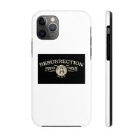 RESURRECTION POWER COMPANY  -  Case Mate Tough Phone Cases