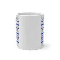 NOT MY WAY BUT YHWH  -  Color Changing Graphic Mug