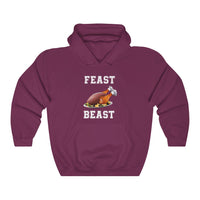 FEAST BEAST  -  Unisex Classic Blend Hoodie