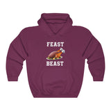 FEAST BEAST  -  Unisex Classic Blend Hoodie