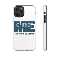 CHRIST IN ME  -  Tough Cases Phone Case