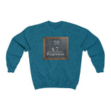 70 X 7  -  Unisex Classic Blend Sweatshirt