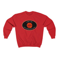 LOVIN’ THE HELL  -  Unisex Classic Blend Sweatshirt