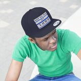 NOT MY WAY BUT YHWH  -  Unisex Flat Bill Hat