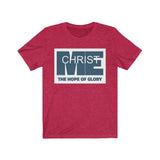 CHRIST IN ME  -  Unisex Close Fit Tee