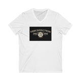 RESURRECTION POWER COMPANY  -  Unisex Close Fit V-Neck Tee