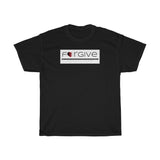 FORGIVE  -  Unisex Heavy Cotton Tee