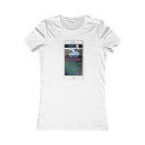 GOD'S 6  -  Women's Slim Fit Long Body Tee