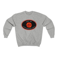 LOVIN’ THE HELL  -  Unisex Classic Blend Sweatshirt