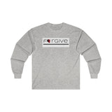 FORGIVE  -  Men's Classic Fit Long Sleeve