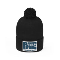 CHRIST IN ME  -  Unisex Pom Pom Beanie