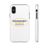 RESURRECTION SUNDAY  -  Tough Cases Phone Case