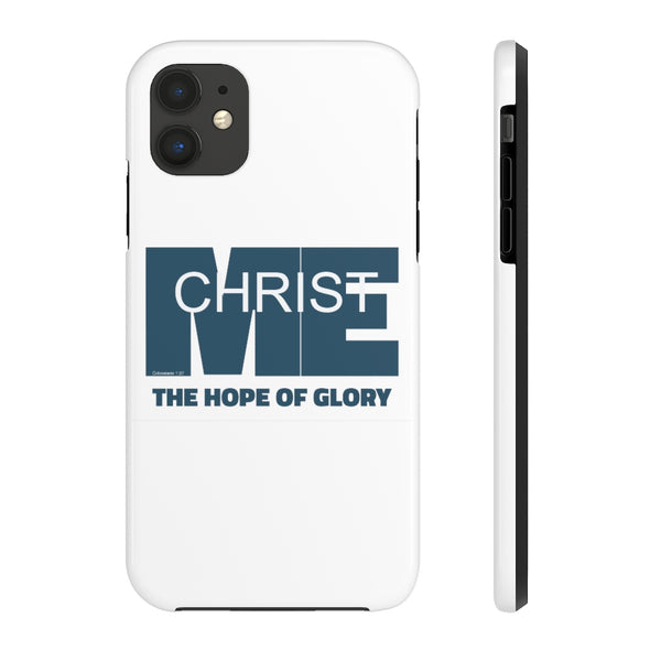 CHRIST IN ME  -  Case Mate Tough Phone Cases