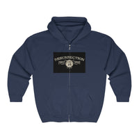 RESURRECTION POWER COMPANY  -  Unisex Classic Blend Full Zip Hoodie