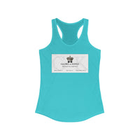 GLORY OF KINGS  -  Women's Slim Fit Racerback Tank