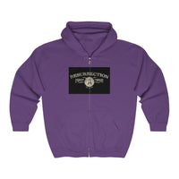 RESURRECTION POWER COMPANY  -  Unisex Classic Blend Full Zip Hoodie